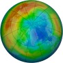 Arctic Ozone 2002-12-24